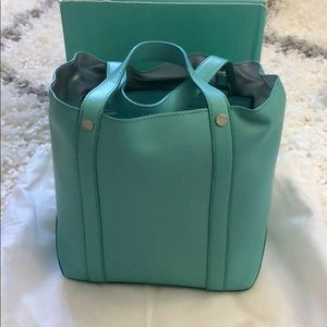 Tiffany & Co Small Avenue Shopper Tote
